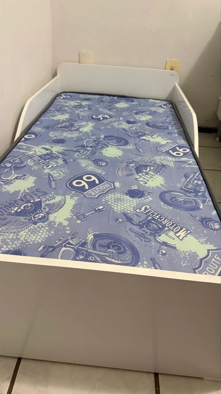Cama infantil  - Foto 3