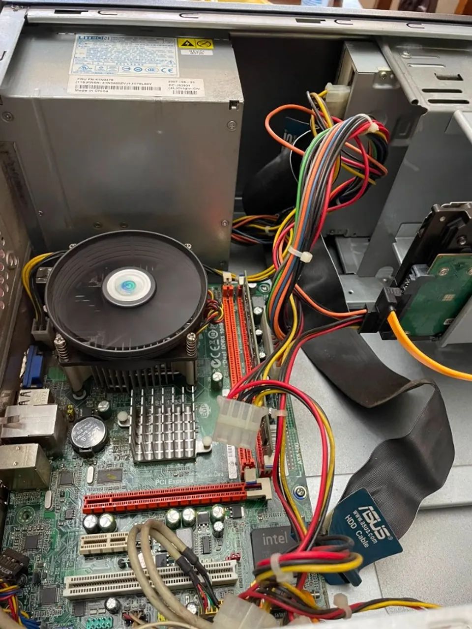 PC Desktop Dual Core - Foto 3