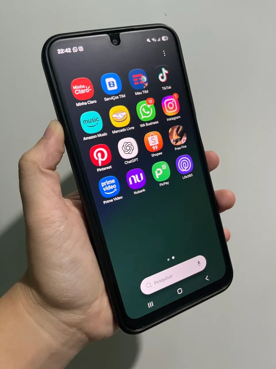 A16 128GB com NFC original  - Foto 4