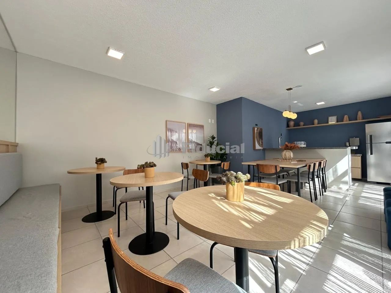 1 Quarto Apartamento Studio 30m² Imóvel com excelente iluminação natural e ventilação, 1 s - Foto 2