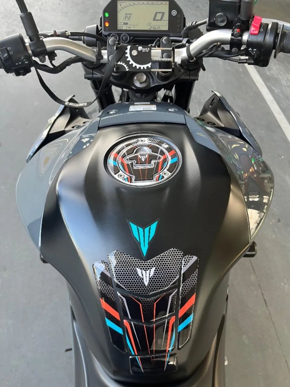 Yamaha 321/abs 2023 - 1495215727 | OLX