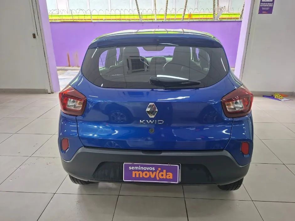 Renault Kwid 1.0 Intense 2025 - Foto 5