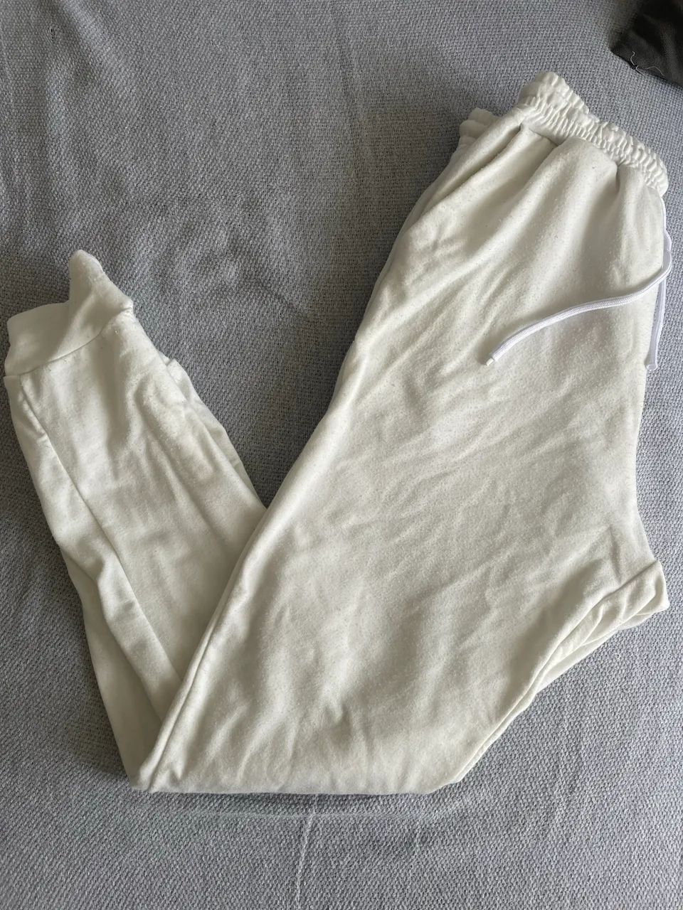 Calça de moletom TAM M