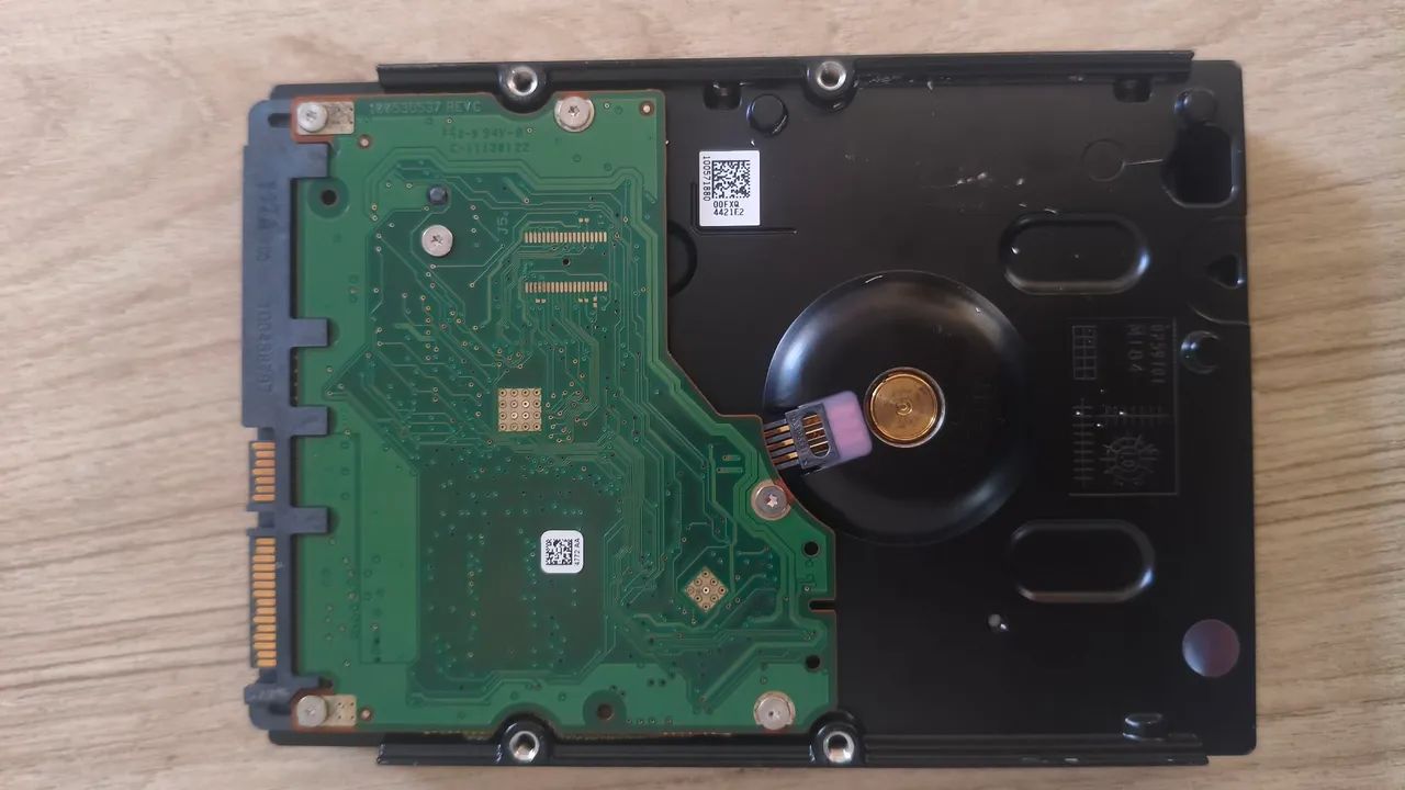 HD Seagate de 2T - Foto 2