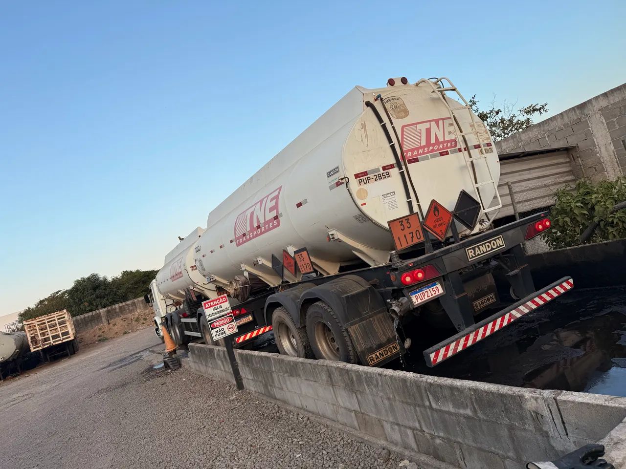 Tanque bitrem 45 mil litros  - Foto 4