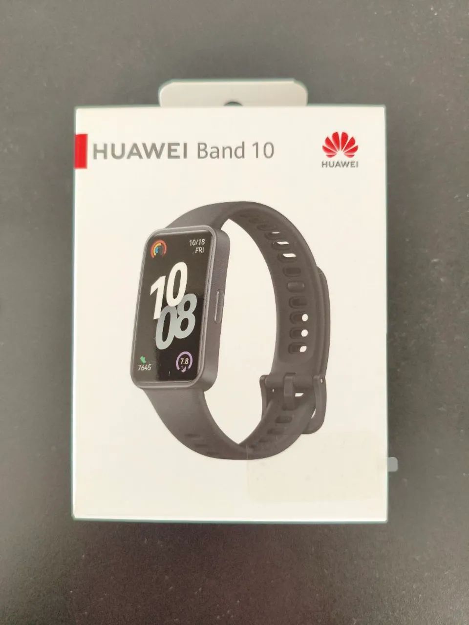 Huawei Band 10 - Novo
