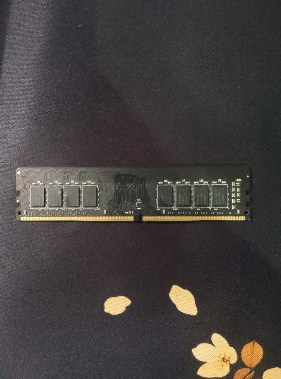 8GB Memória ram DDR4 2666