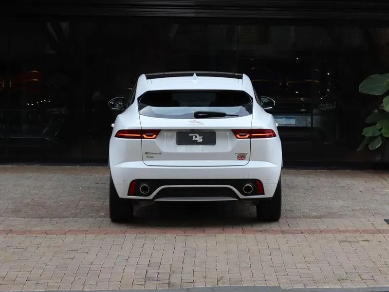 Jaguar E-Pace R-dynamic S 2.0 AWD 249cv Aut. 2018 - Foto 4
