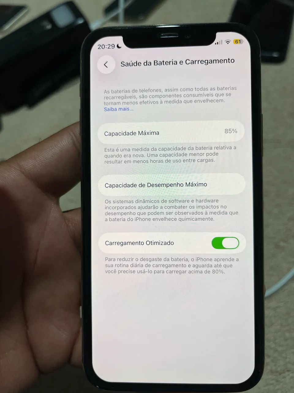 iPhone 11 Pro 256GB - Foto 3