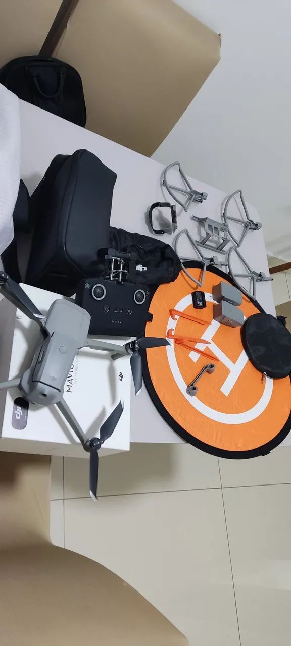 Drone Dji profissional completo  - Foto 4