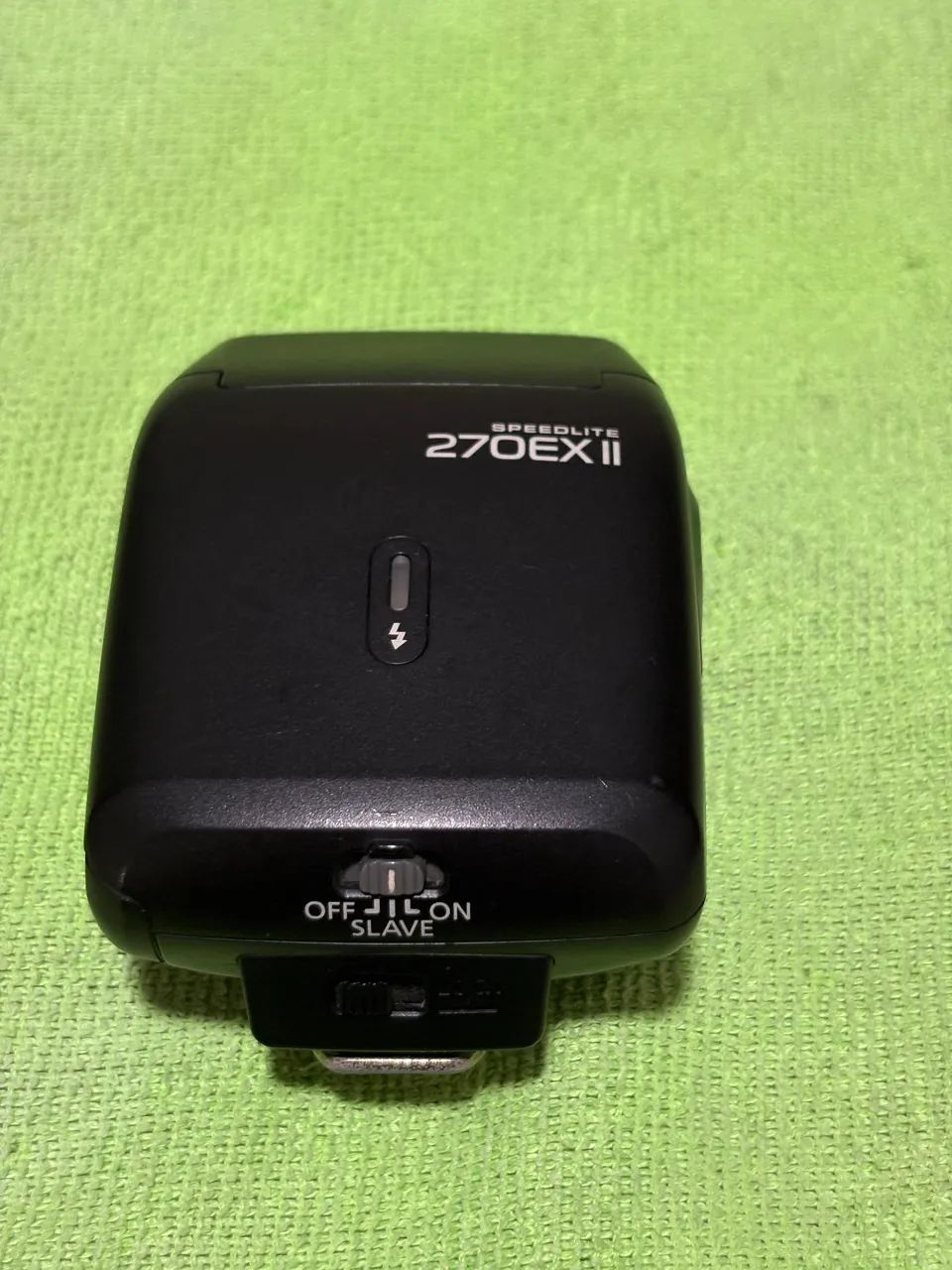 Flash speedlite 270EXII