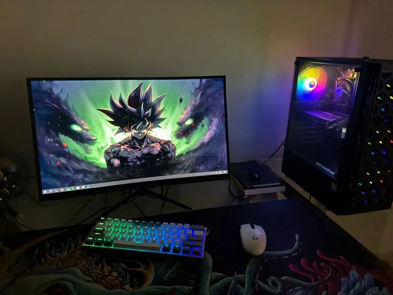 Setup completo  - Foto 4