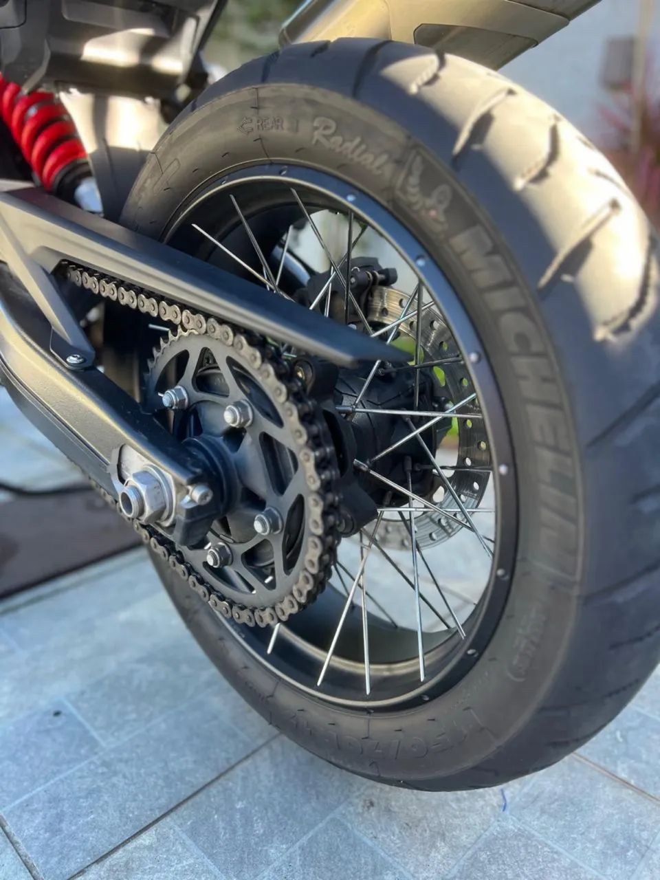 F 850 GS Trophy - Suspensão Eletrônica  - Foto 3