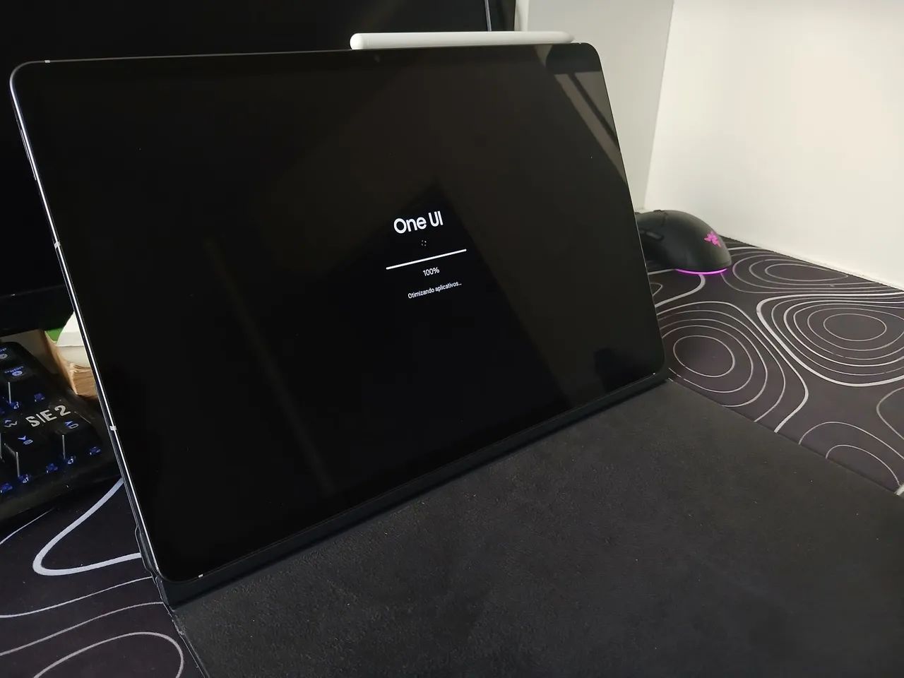 S10FE+ (tablet 128gb e 8gb ram)