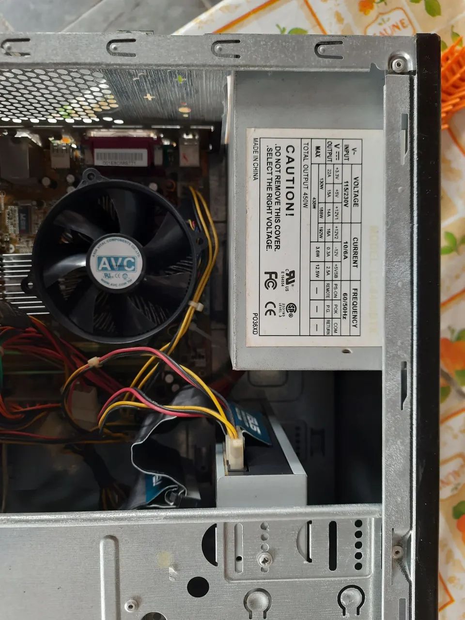 Cpu para peças (funcionando) - Foto 4