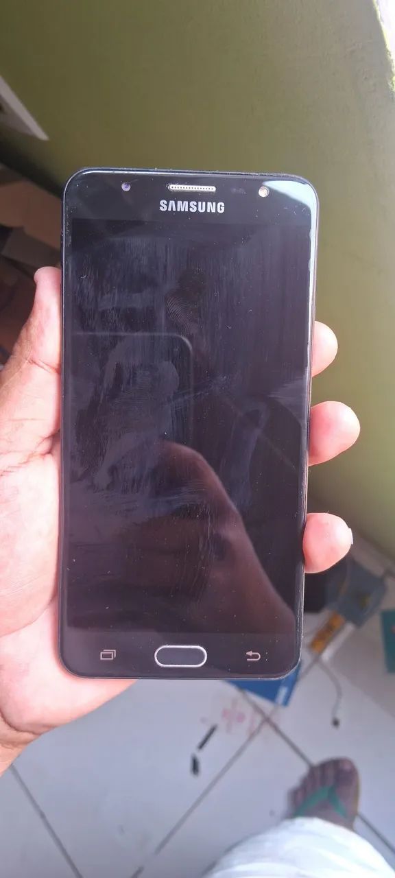 Samsung j7 prime - Foto 4