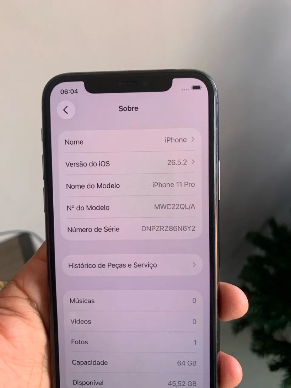 iPhone 11 Pro  - Foto 5