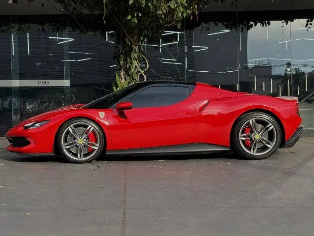 Ferrari 296 GTB (Hibrido), foto 4 de 20