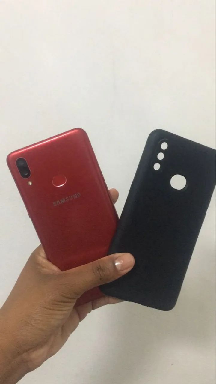 A10 S pegando internet apenas de dados móveis  - Foto 4