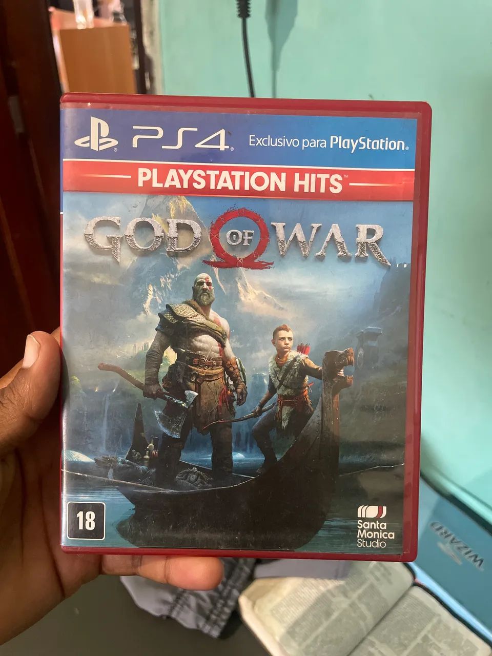God of war - ps4