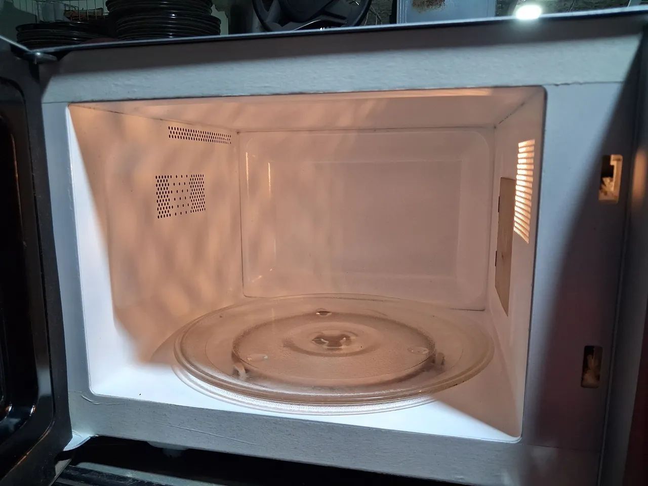 Micro-ondas Electrolux 20 litros  - Foto 4