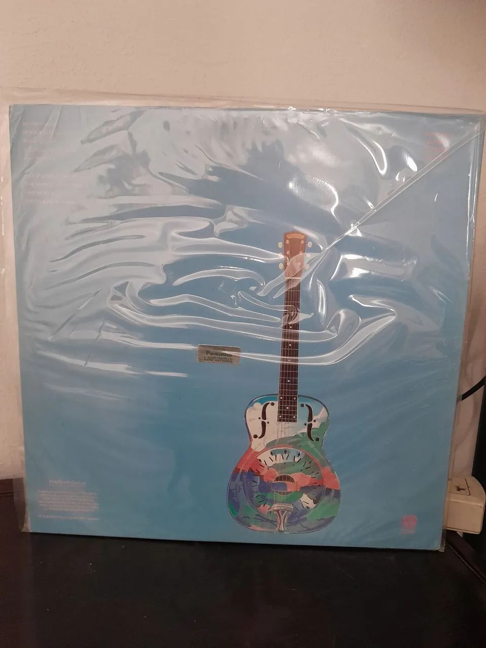 Disco de vinil Dire Straits Brothers in Arms - Foto 2