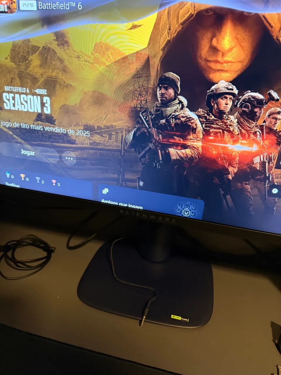 Monitor Dell Alienware 27? 180hz