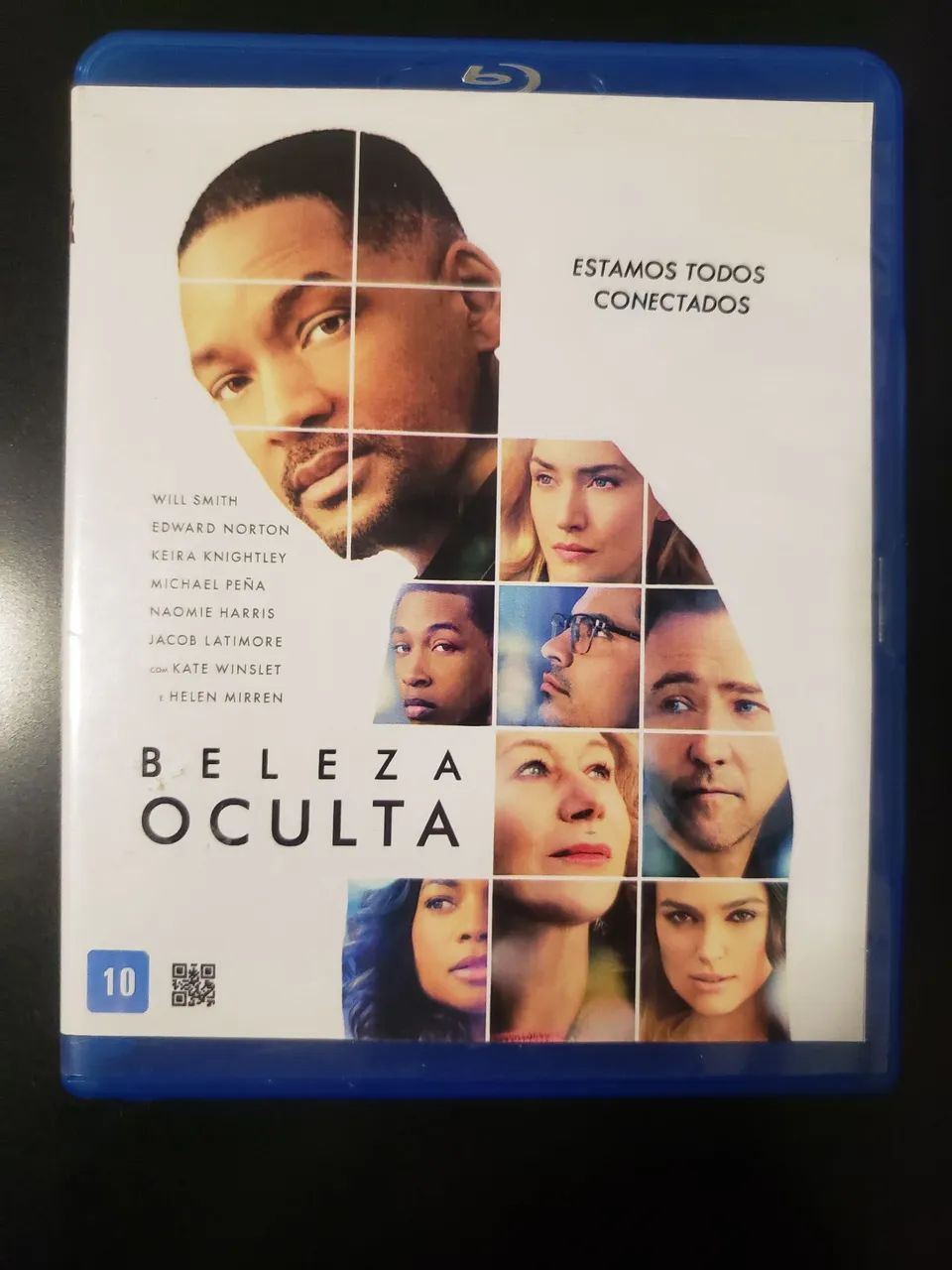 Beleza Oculta ? Blu-ray DVD
