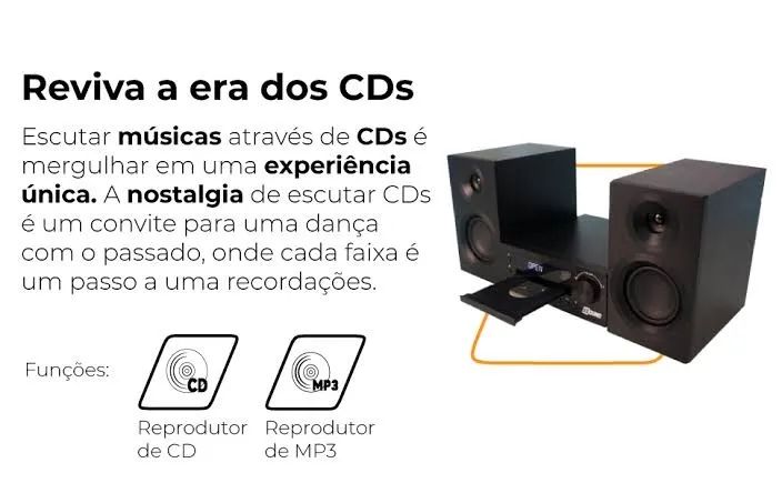 SS Sound Mini System - Foto 2