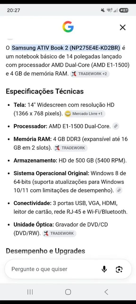 Vendo notebook  - Foto 5