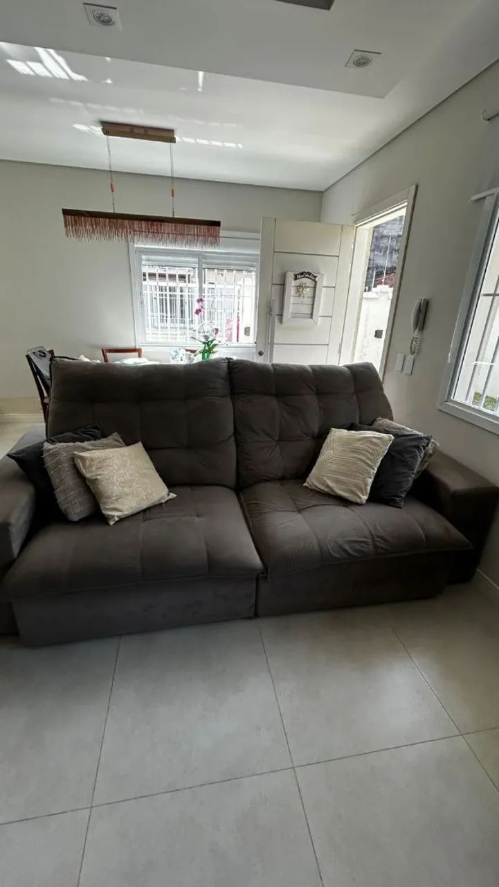 Sofá 2.50 estado de novo - Foto 5