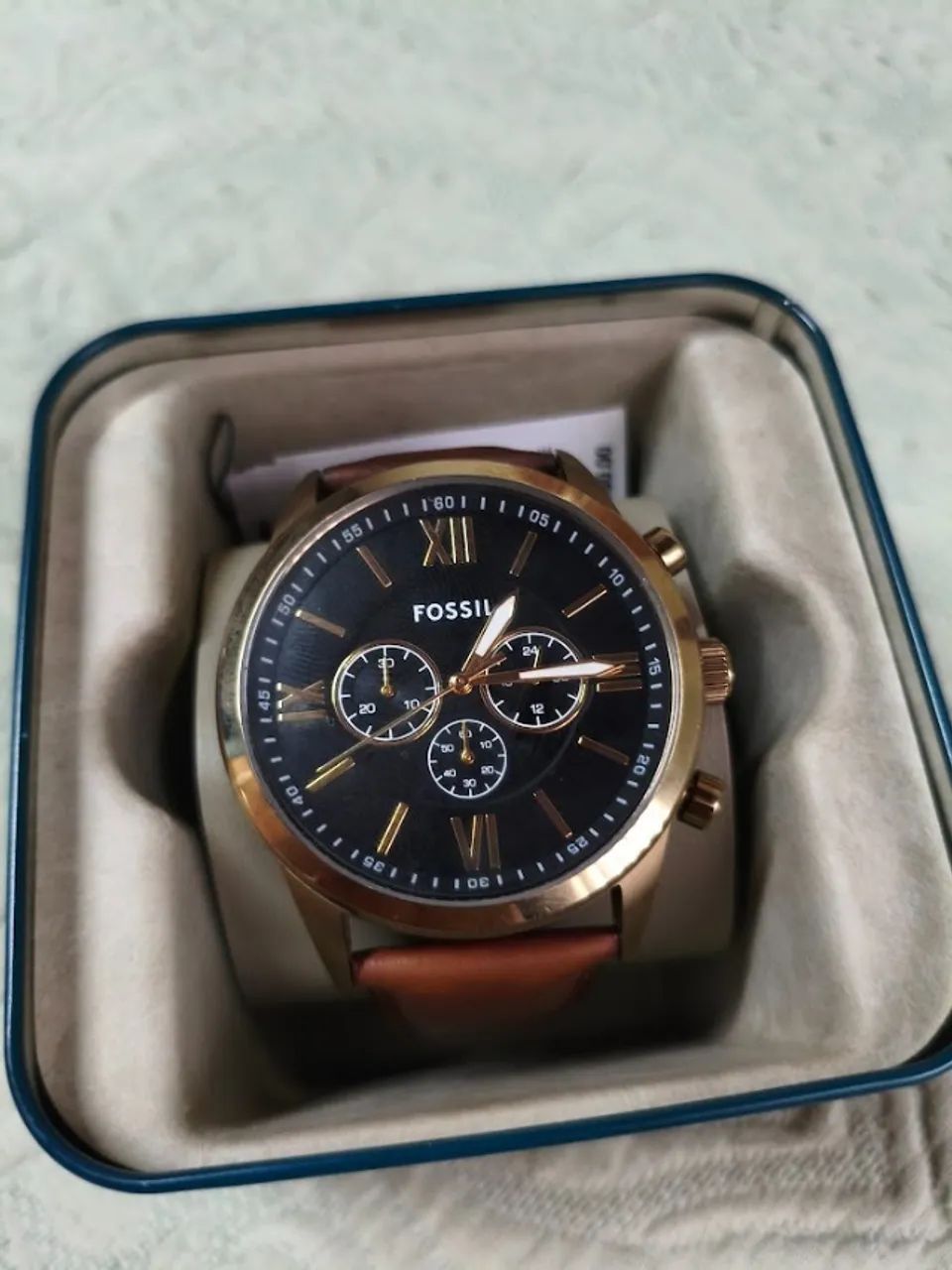 Relógio Fossil BQ2261 - Foto 3