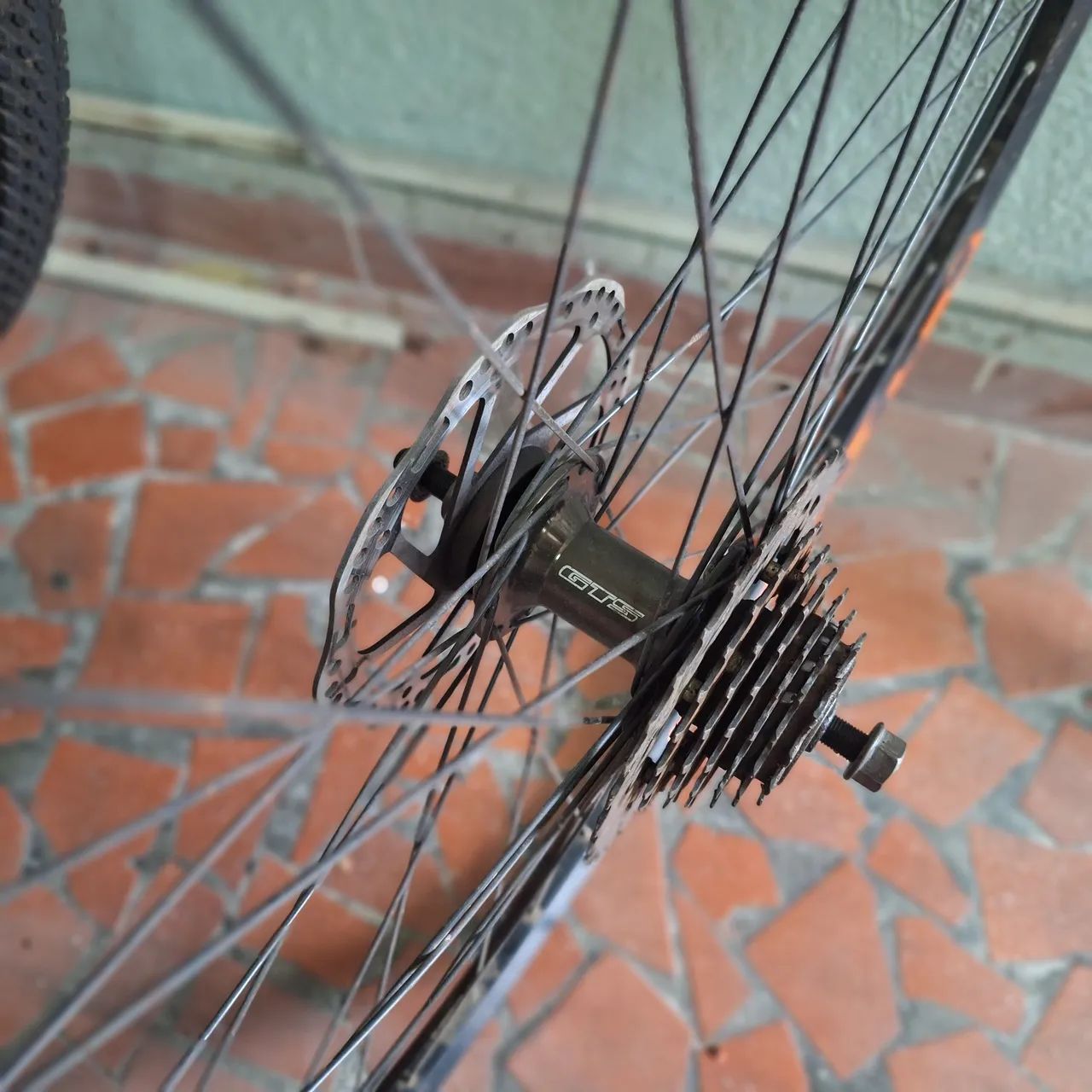 Rodas aro 29
