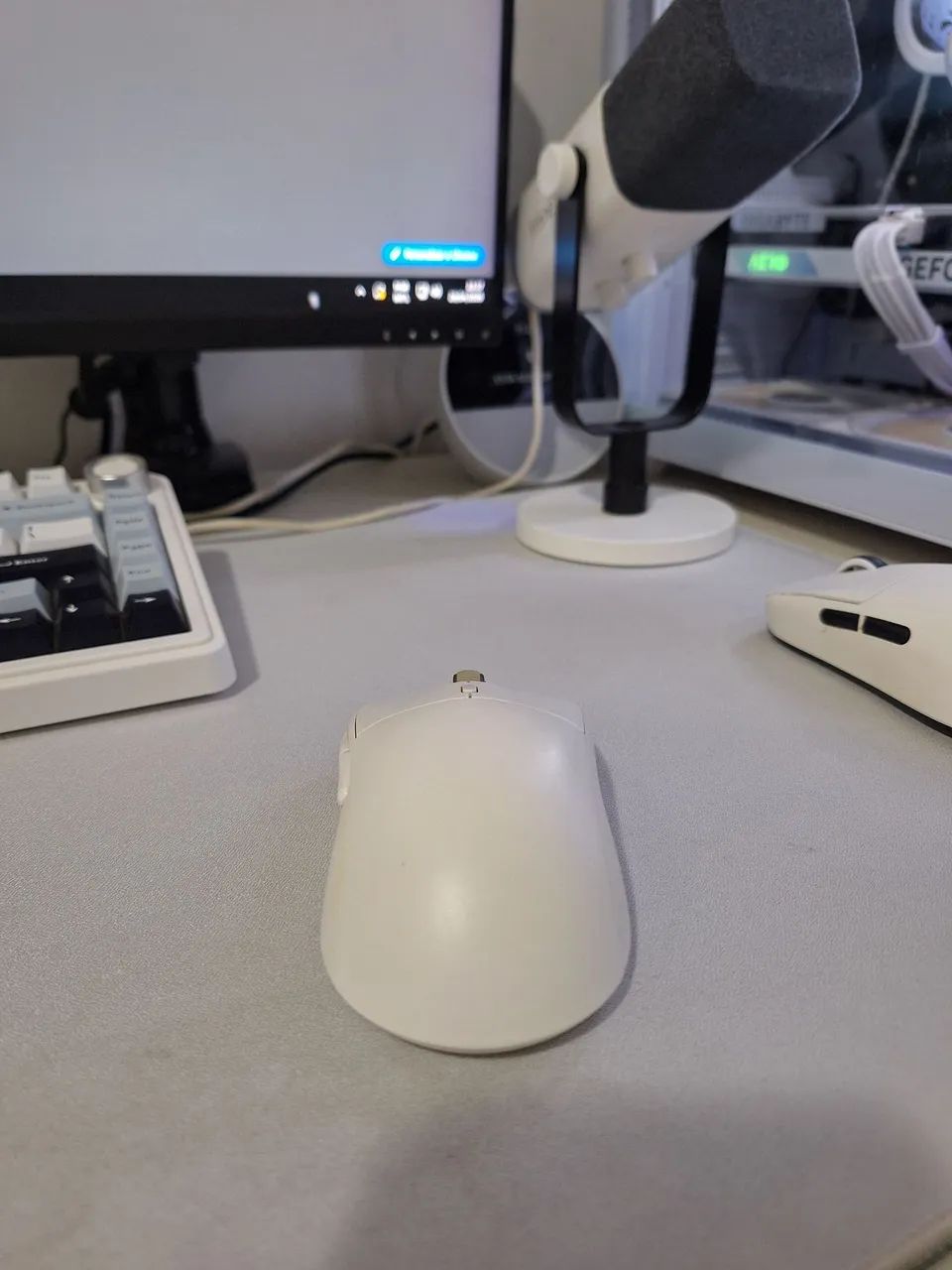 Mouse Ajazz AJ199 Sem Fio - Foto 4