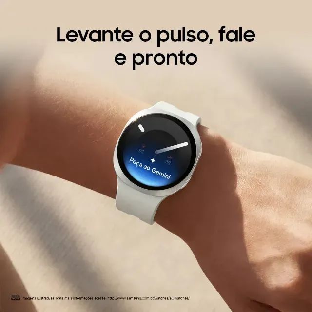 Samsung Galaxy Watch 9 - Foto 4