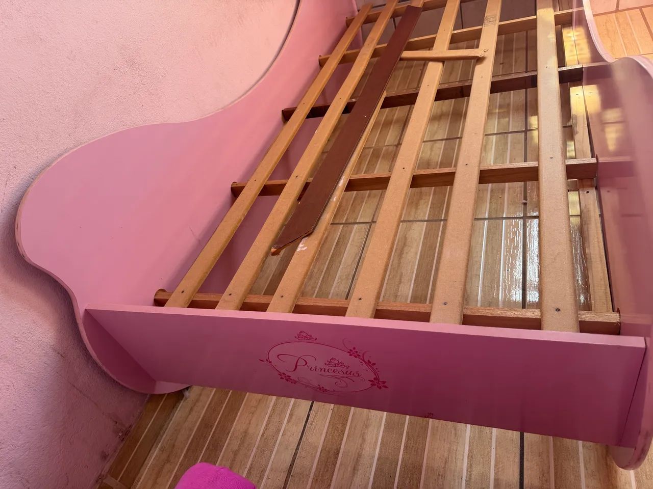 Cama infantil princesas  - Foto 4