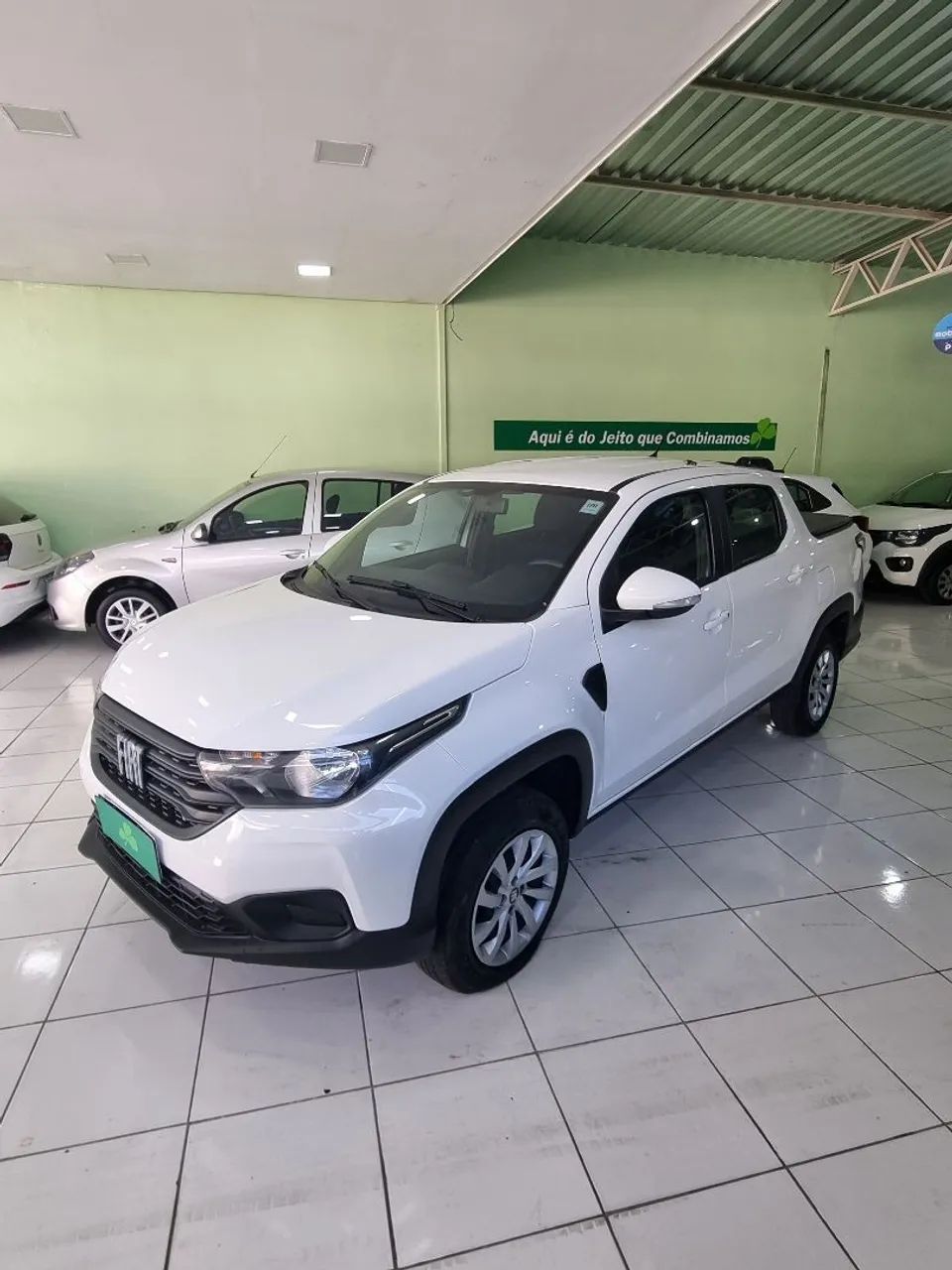 Fiat Strada Strada Freedom 1.3 Flex 8V CD 2023