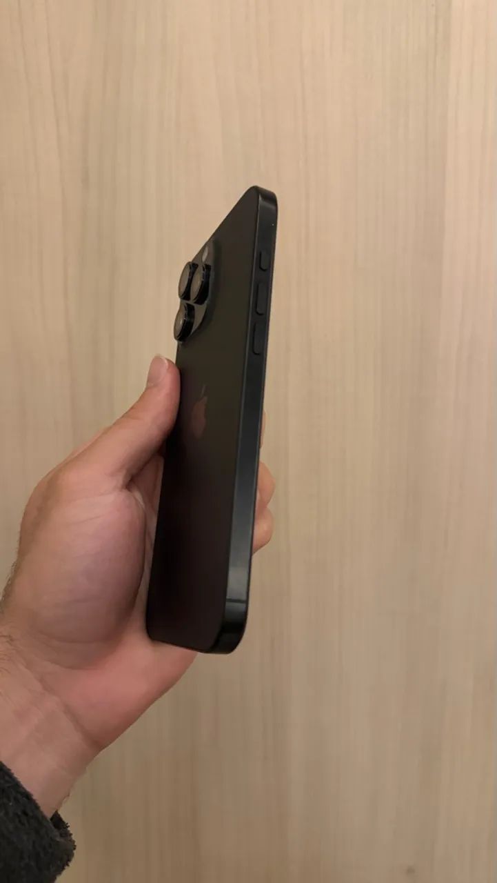 Iphone 16 Pro Max 256GB (Na garantia)  - Foto 4