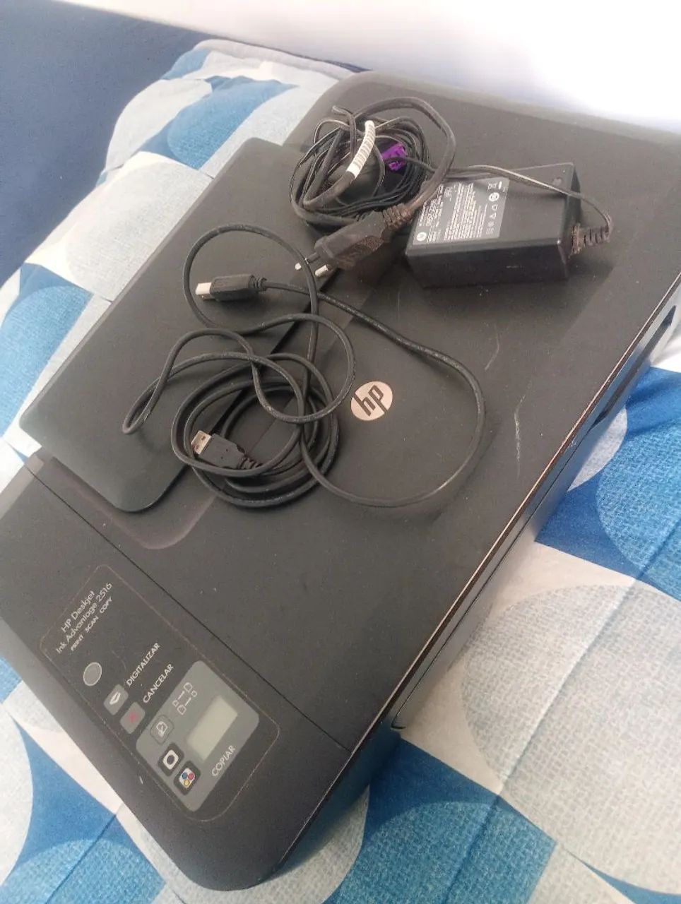 Impressora Hp