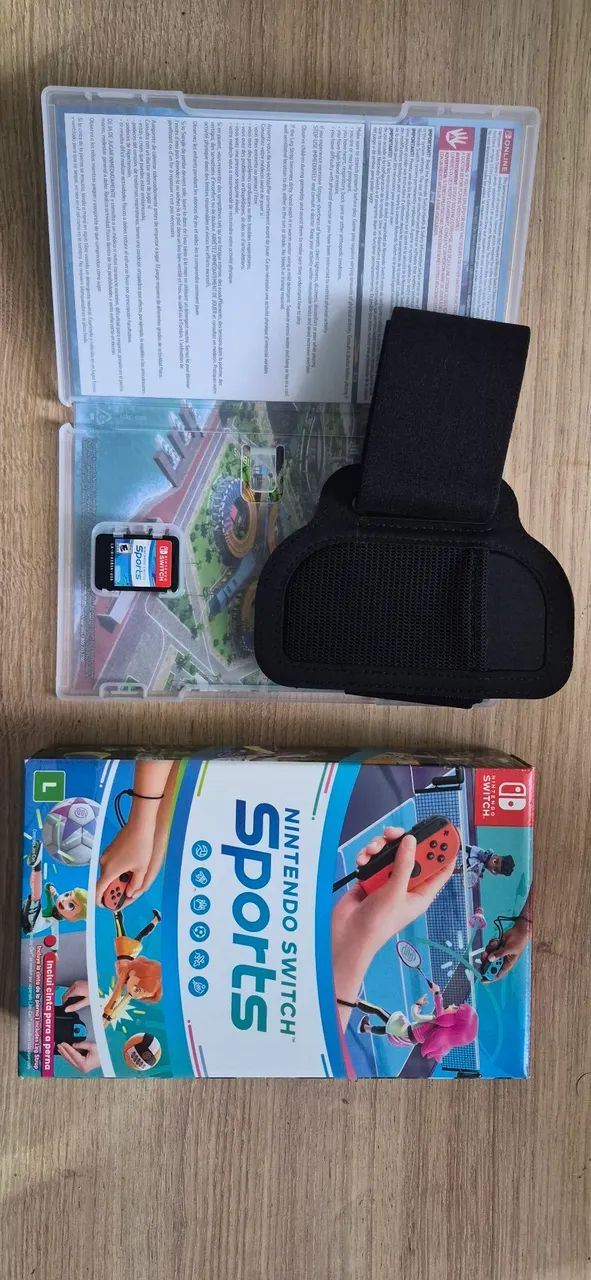 Nintendo Switch + acessórios - Foto 5