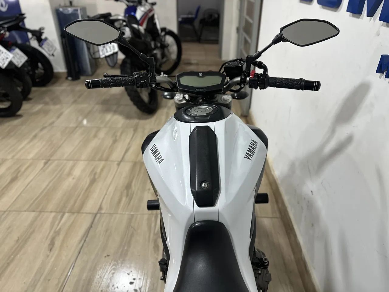 Yamaha Mt-07 2016 - Foto 4