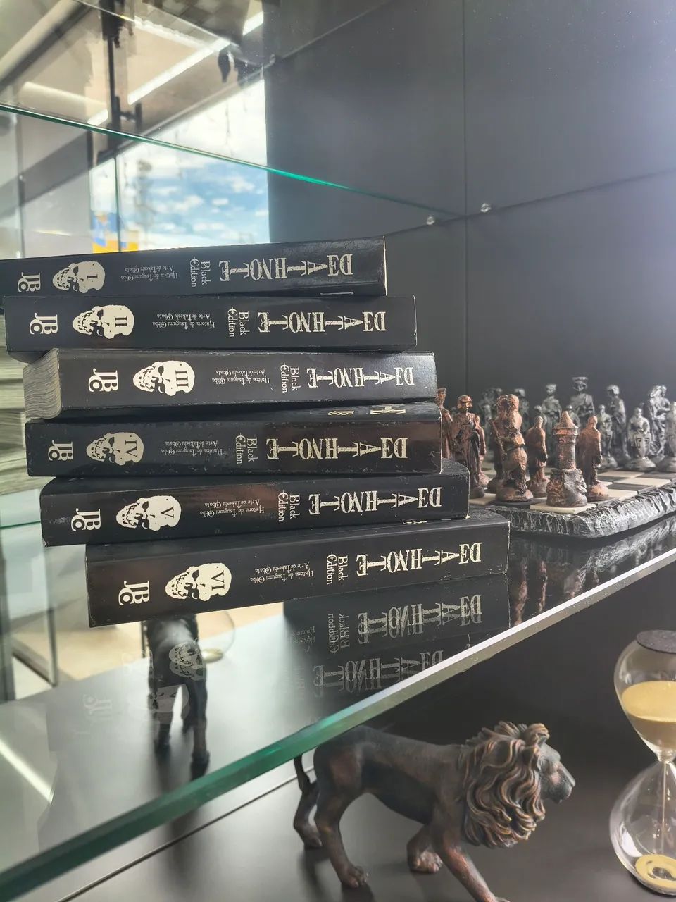 Mangá Death Note Black Edition  - Foto 2