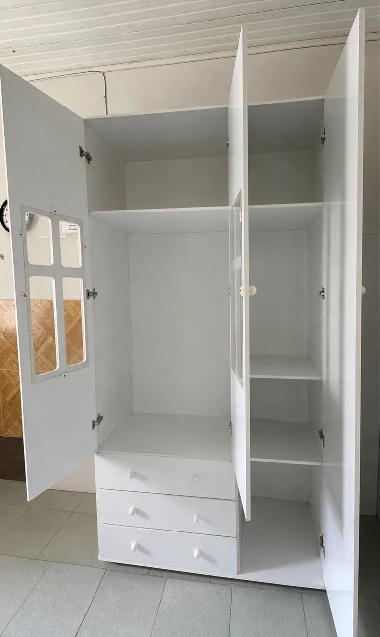 Guarda roupa solteiro  - Foto 2