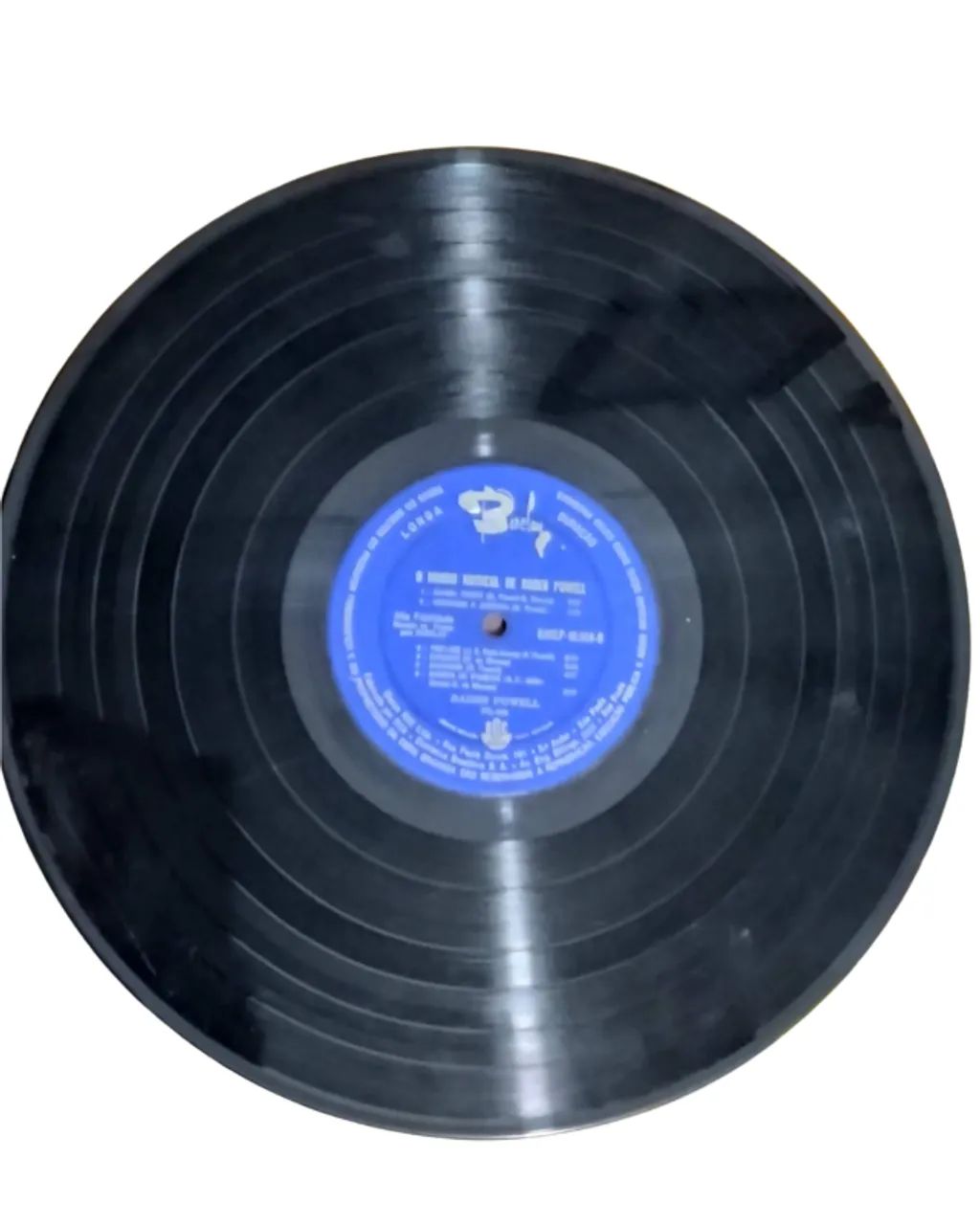 Baden Powell - O Mundo Musical de  - Foto 3