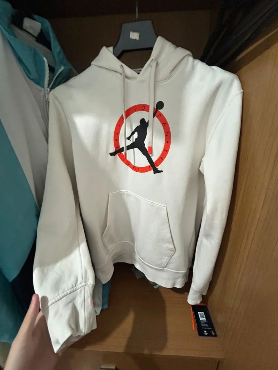 Blusa jordan MVP  - Foto 2