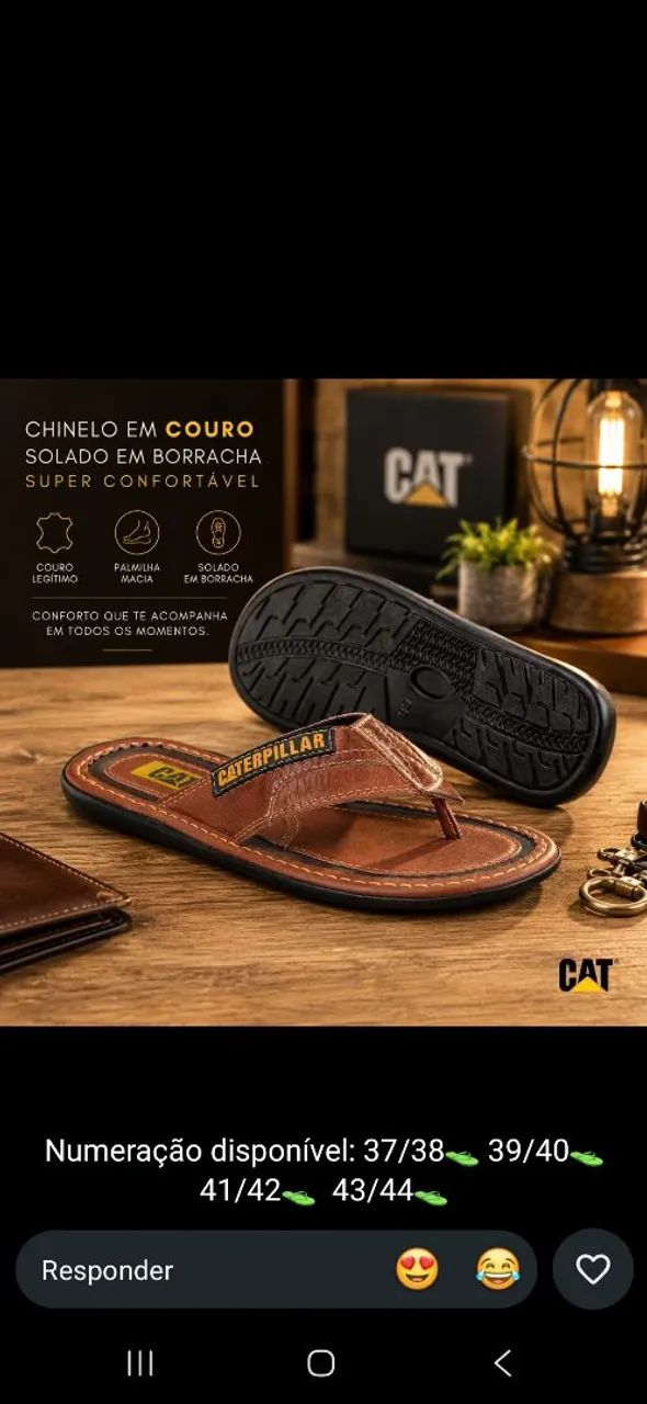 chinelo Masculino 