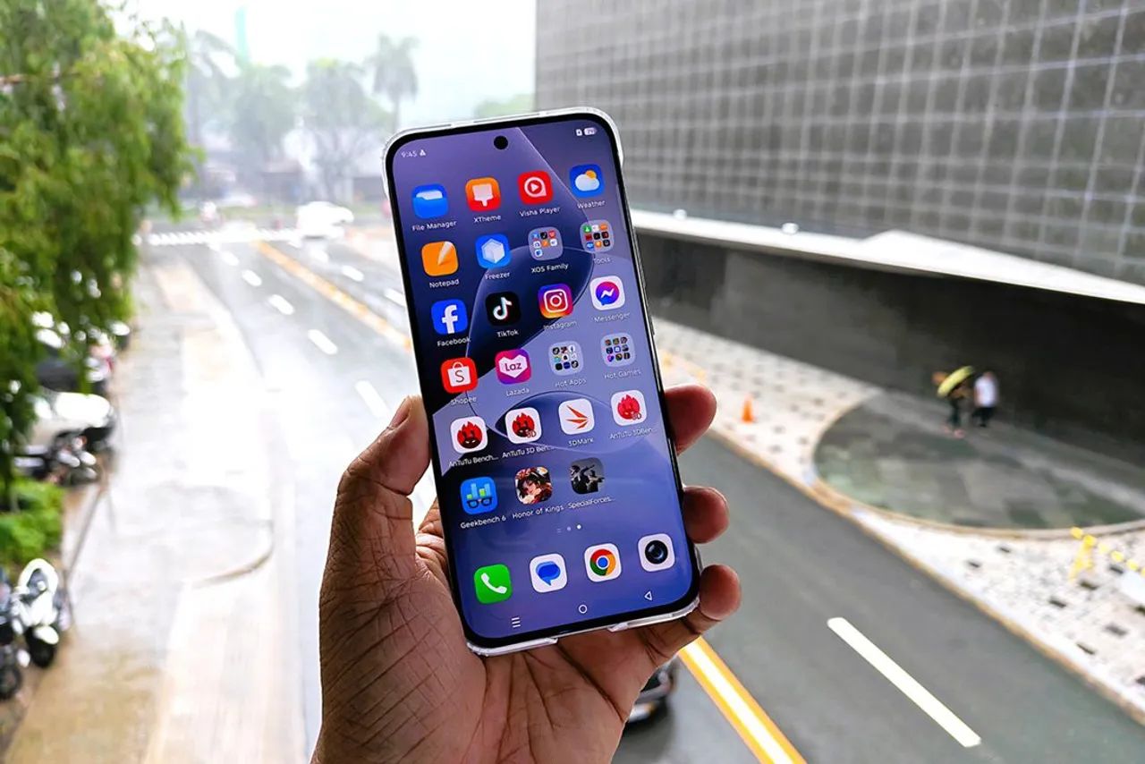 Infinix hot 60 pro+