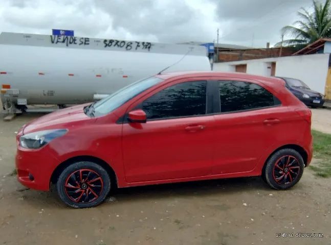 Ford Ka 2015