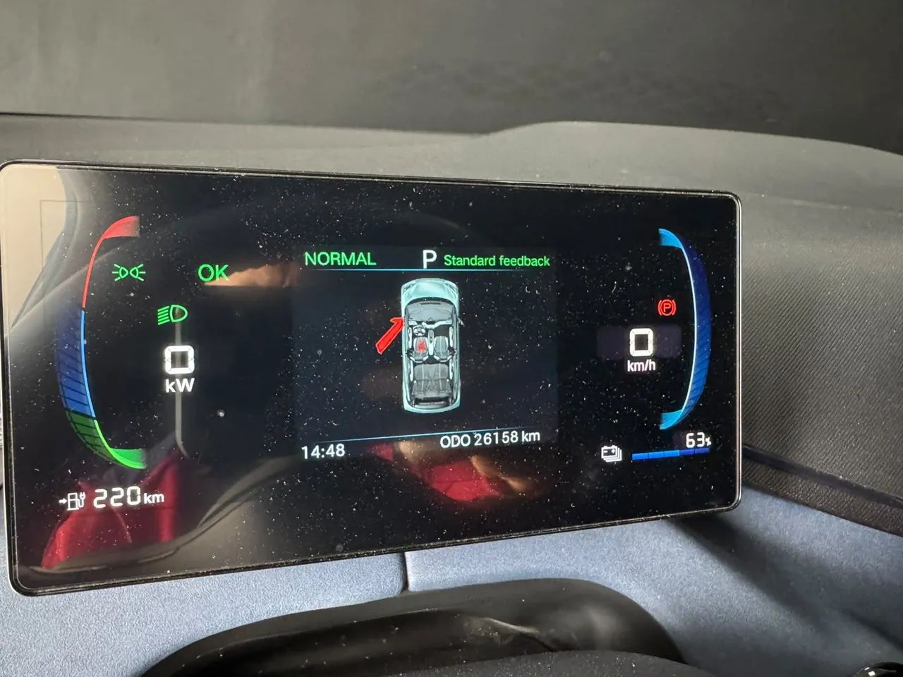 BYD Dolphin EV (Elétrico), foto 3 de 14