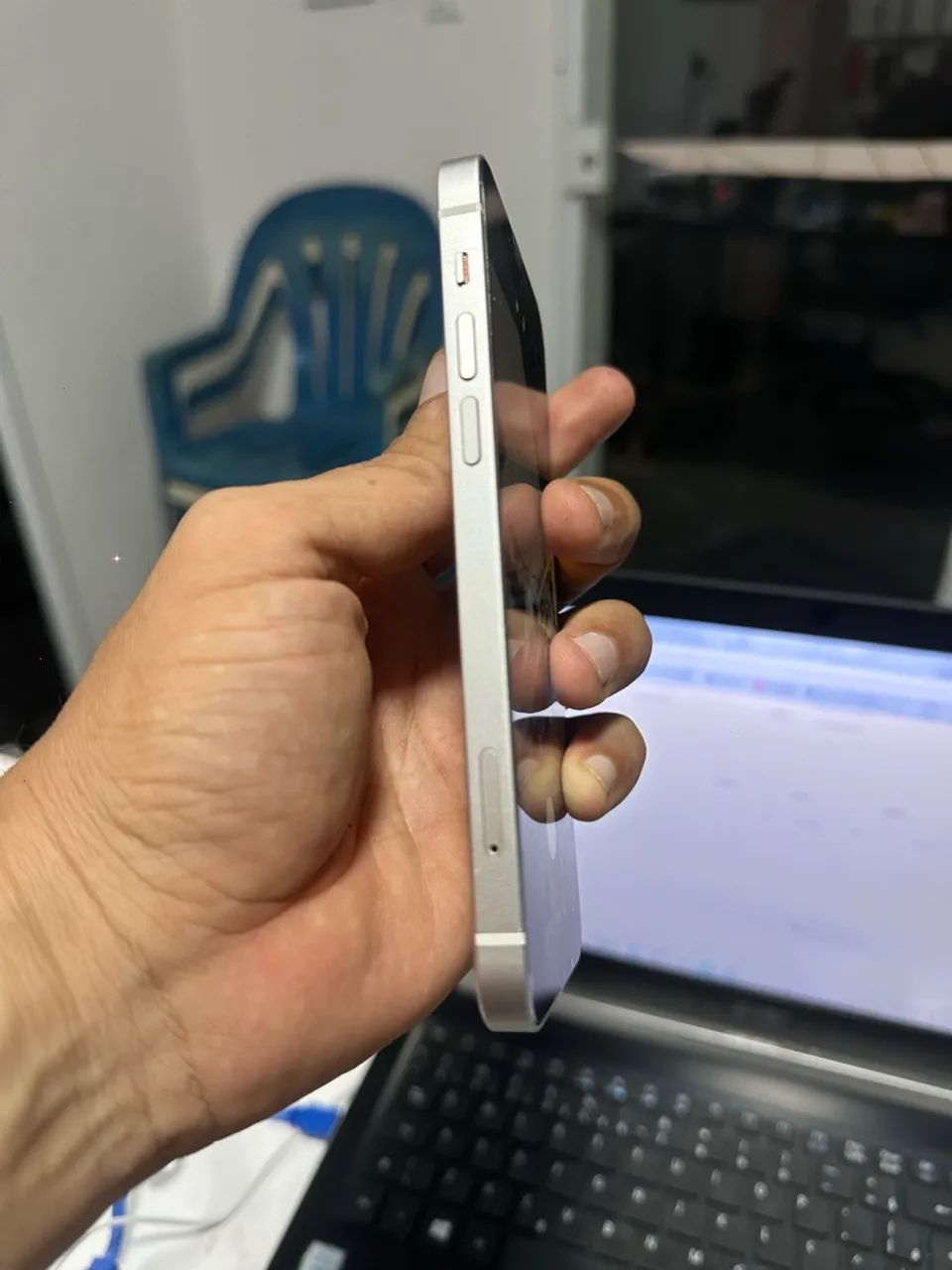 iPhone 12 128gb Branco - Foto 5